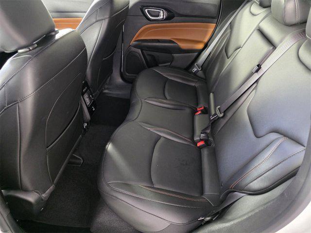 used 2024 Jeep Compass car, priced at $22,888