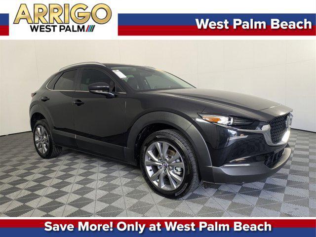 used 2024 Mazda CX-30 car, priced at $18,455