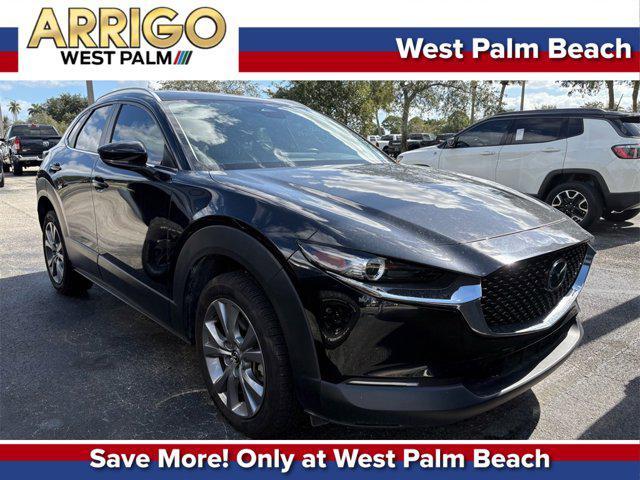 used 2024 Mazda CX-30 car, priced at $20,852