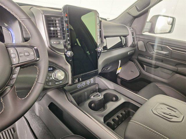 new 2025 Ram 1500 car, priced at $61,259