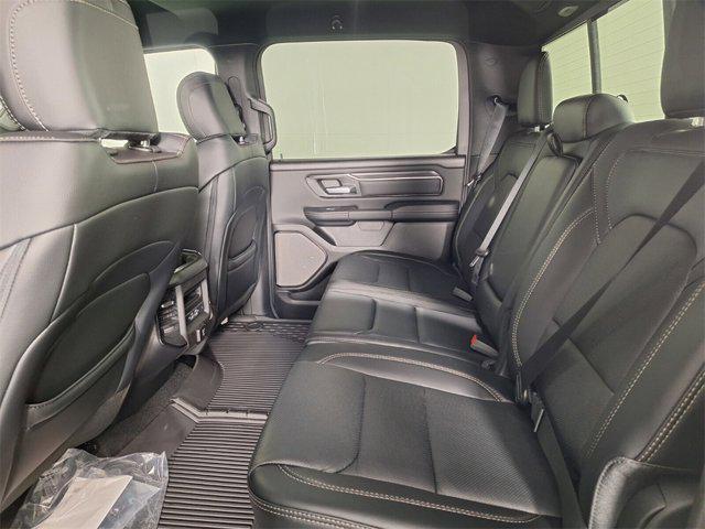 new 2025 Ram 1500 car, priced at $61,259