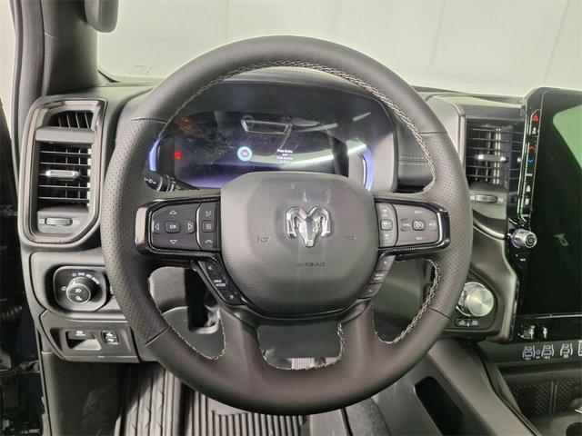 new 2025 Ram 1500 car, priced at $61,259