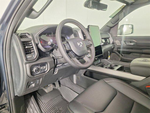 new 2025 Ram 1500 car, priced at $61,259