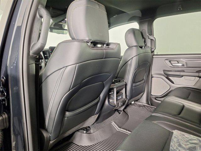 new 2025 Ram 1500 car, priced at $61,259