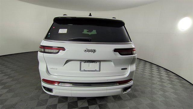 new 2025 Jeep Grand Cherokee car, priced at $51,067