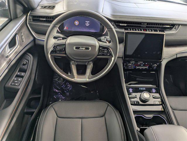 new 2025 Jeep Grand Cherokee car, priced at $51,067