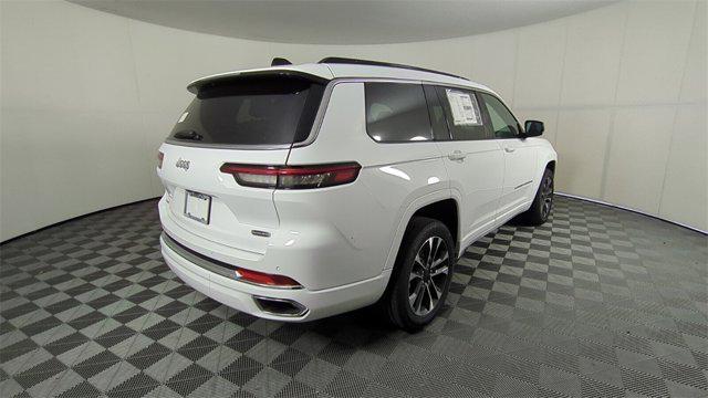 new 2025 Jeep Grand Cherokee car, priced at $51,067