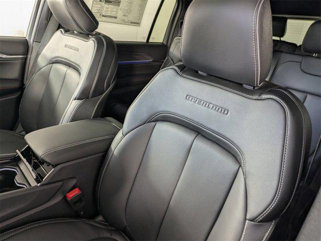 new 2025 Jeep Grand Cherokee car, priced at $51,067