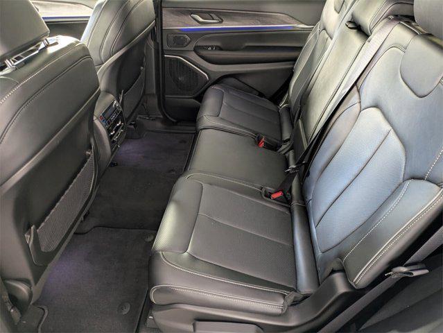 new 2025 Jeep Grand Cherokee car, priced at $51,067