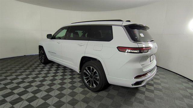 new 2025 Jeep Grand Cherokee car, priced at $51,067