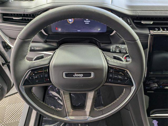 new 2025 Jeep Grand Cherokee car, priced at $51,067