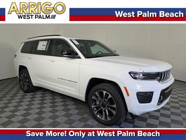 new 2025 Jeep Grand Cherokee car, priced at $51,067