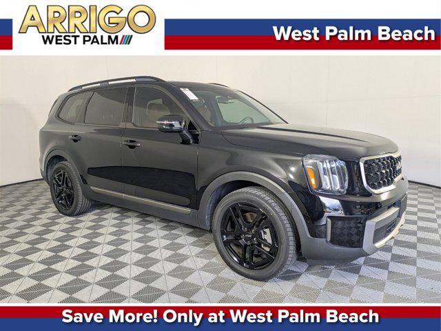 used 2023 Kia Telluride car, priced at $30,588