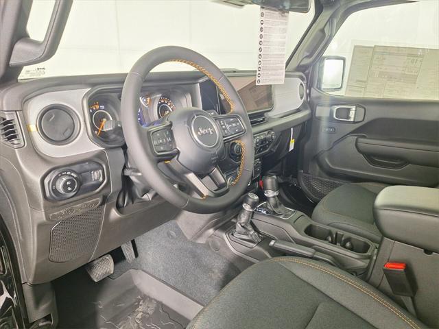 new 2024 Jeep Gladiator car, priced at $41,298