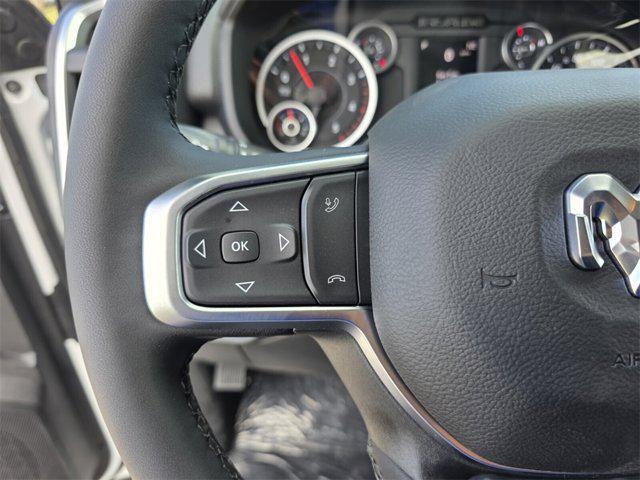 new 2026 Ram 3500 car, priced at $74,534