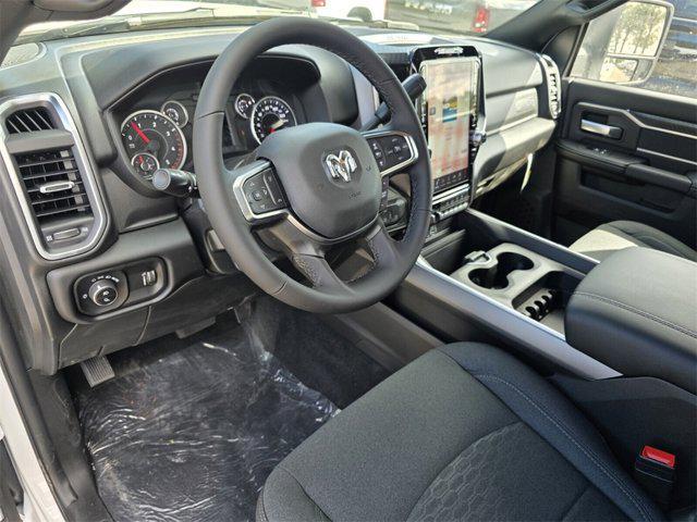 new 2026 Ram 3500 car, priced at $74,534