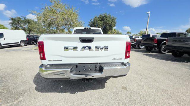 new 2026 Ram 3500 car, priced at $74,534