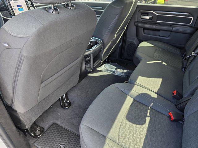 new 2026 Ram 3500 car, priced at $74,534