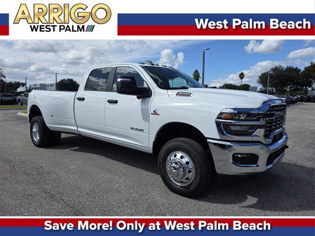 new 2026 Ram 3500 car, priced at $74,534