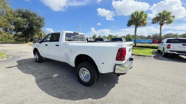 new 2026 Ram 3500 car, priced at $74,534