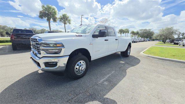 new 2026 Ram 3500 car, priced at $74,534