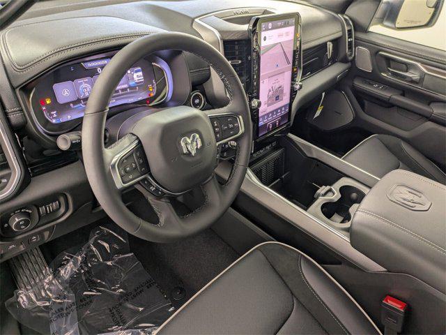 new 2026 Ram 1500 car, priced at $63,000
