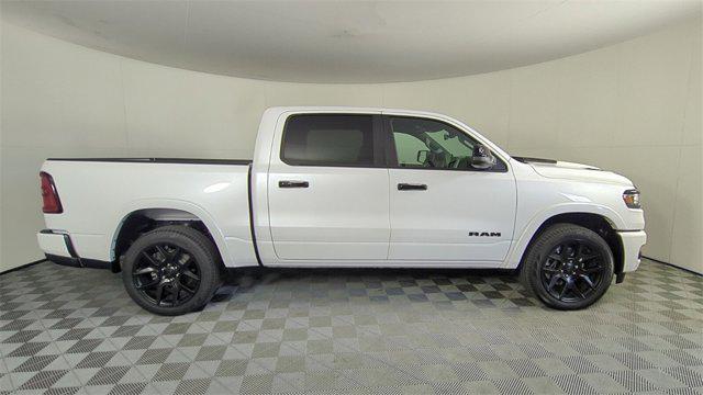 new 2026 Ram 1500 car, priced at $63,000