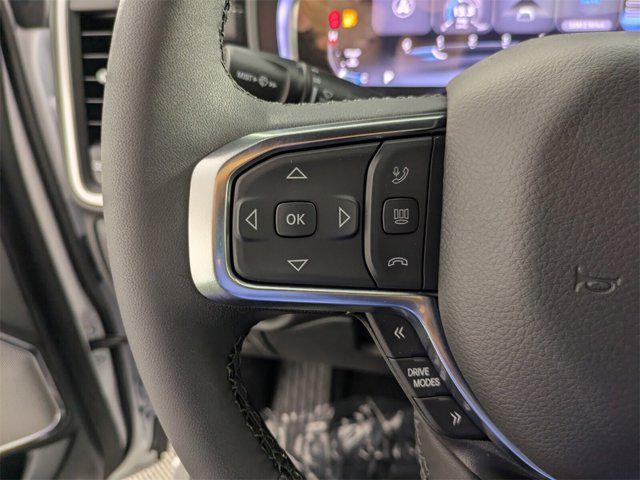 new 2026 Ram 1500 car, priced at $63,000