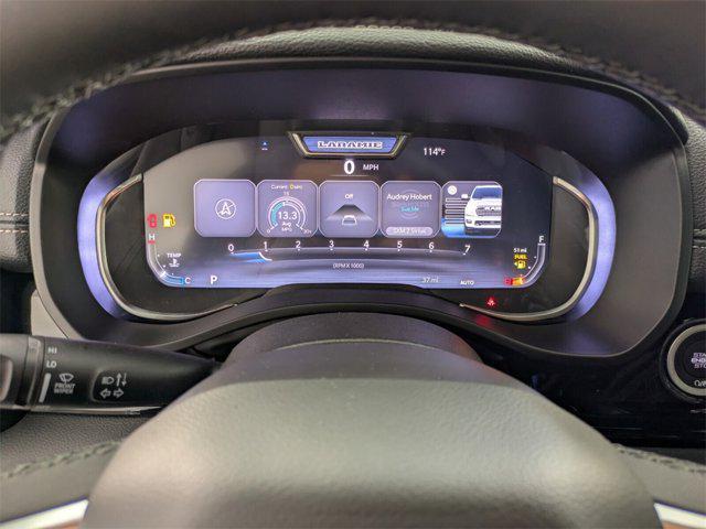 new 2026 Ram 1500 car, priced at $63,000