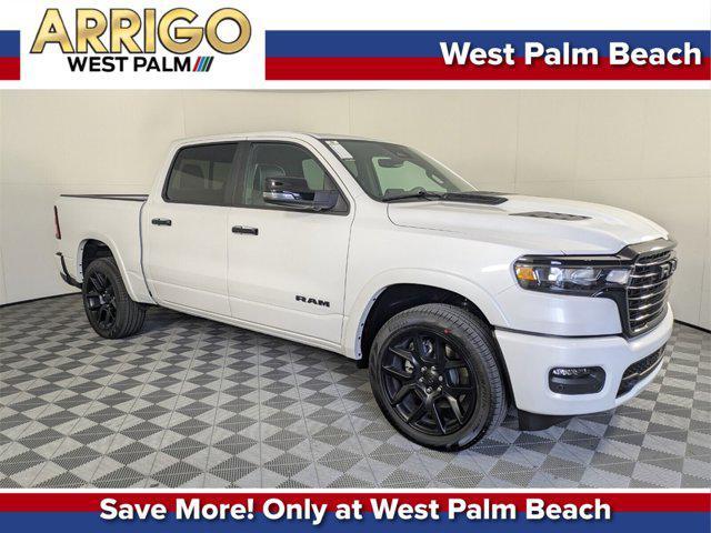 new 2026 Ram 1500 car, priced at $73,370