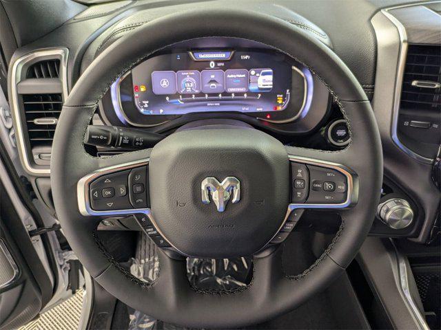 new 2026 Ram 1500 car, priced at $63,000