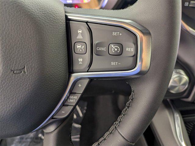 new 2026 Ram 1500 car, priced at $63,000