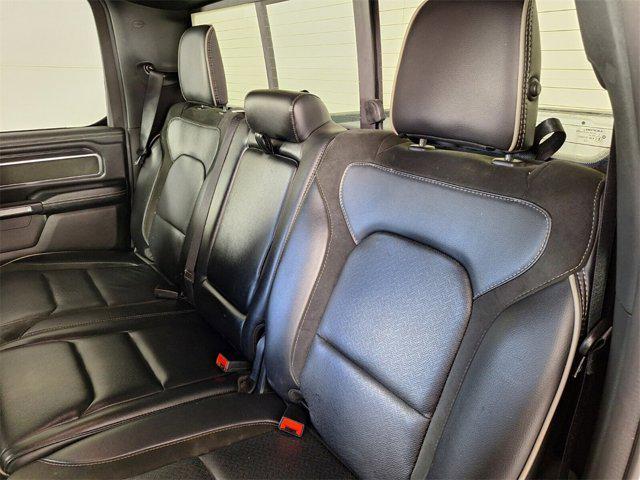 used 2023 Ram 1500 car, priced at $35,882