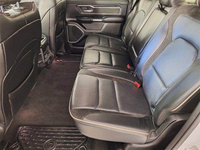 used 2023 Ram 1500 car, priced at $35,882
