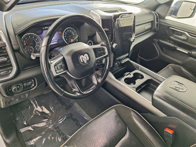 used 2023 Ram 1500 car, priced at $35,882
