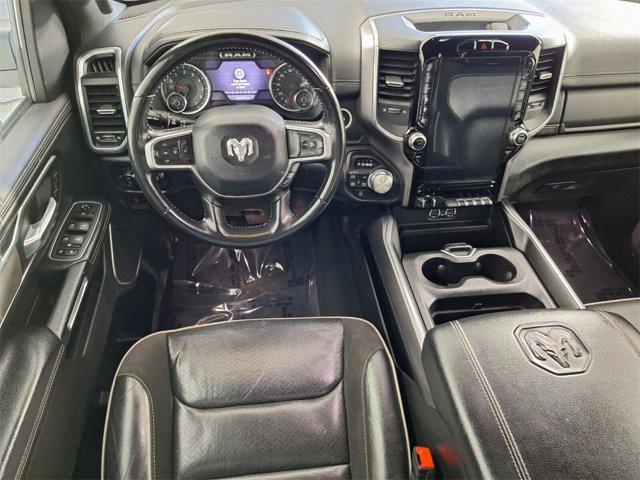 used 2023 Ram 1500 car, priced at $35,882