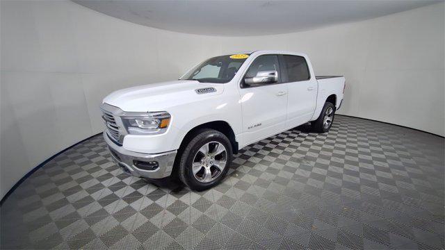 used 2023 Ram 1500 car, priced at $35,882