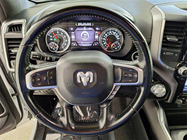 used 2023 Ram 1500 car, priced at $35,882