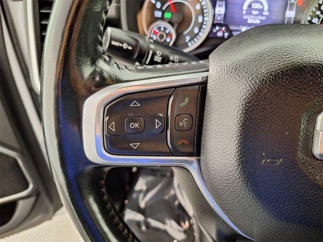 used 2023 Ram 1500 car, priced at $35,882