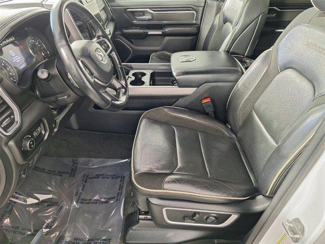 used 2023 Ram 1500 car, priced at $35,882