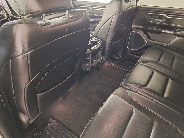 used 2023 Ram 1500 car, priced at $35,882