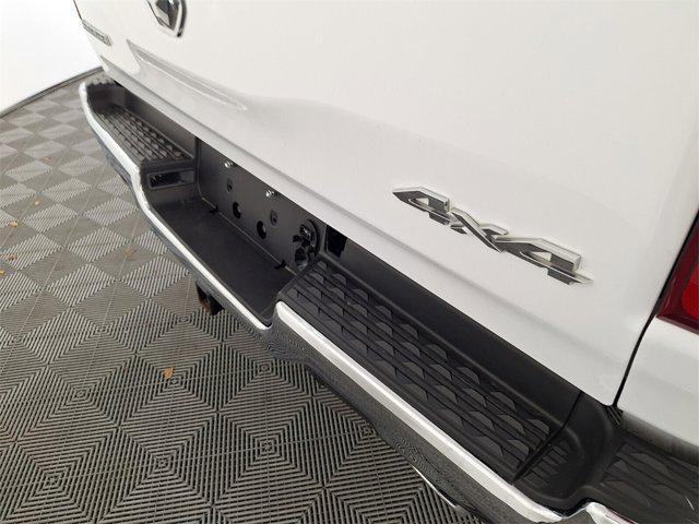 used 2023 Ram 1500 car, priced at $35,882