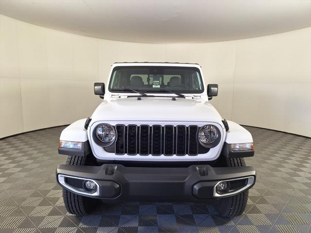 new 2024 Jeep Gladiator car, priced at $40,751