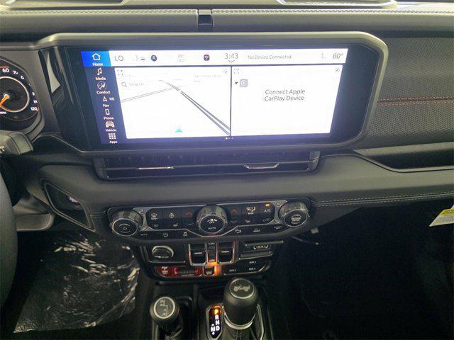 new 2025 Jeep Wrangler car, priced at $54,727
