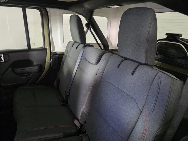 new 2025 Jeep Wrangler car, priced at $54,727