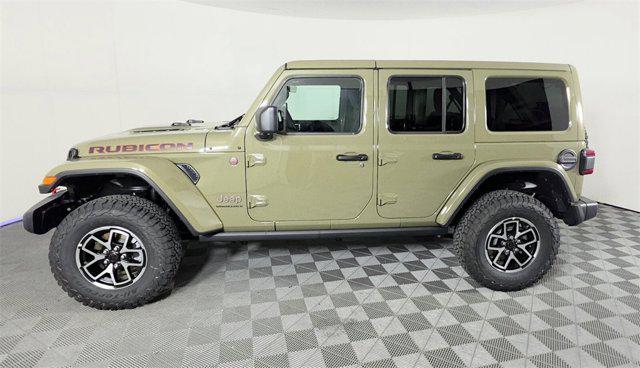 new 2025 Jeep Wrangler car, priced at $54,727