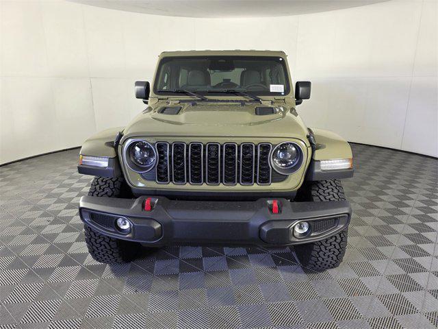 new 2025 Jeep Wrangler car, priced at $54,727