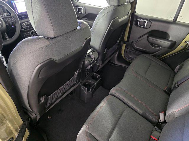 new 2025 Jeep Wrangler car, priced at $54,727