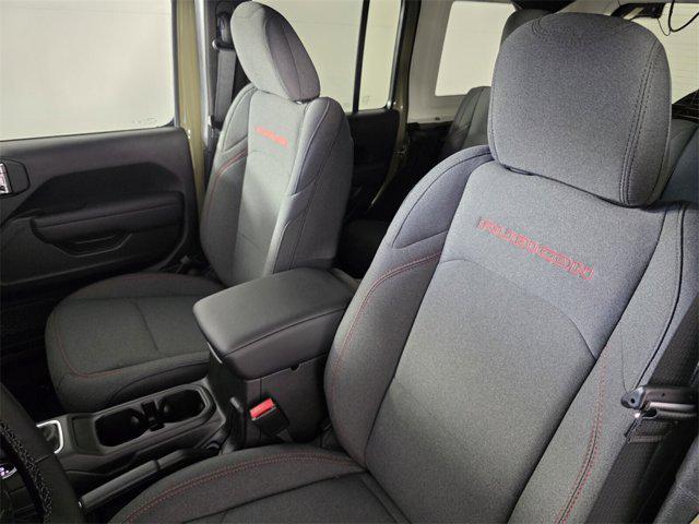 new 2025 Jeep Wrangler car, priced at $54,727