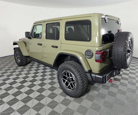 new 2025 Jeep Wrangler car, priced at $54,727
